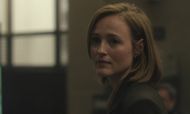 Renate Reinsve plays Carolyn Polhemus on Presumed Innocent (Image via Apple TV+):